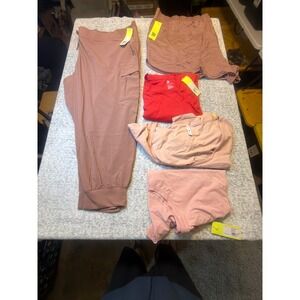 All in Motion‎ Women's Athleisure 5 Piece Outfit Bundle All Size 4x NWT